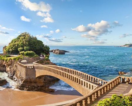 Appartement T3 Tarnos Cosy Proche De La Plage Экстерьер фото